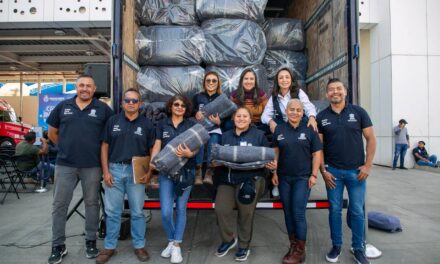 Arranca Campaña Invernal 2025-2026