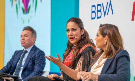 Asiste gobernadora al Foro Turismo e inversión 2026