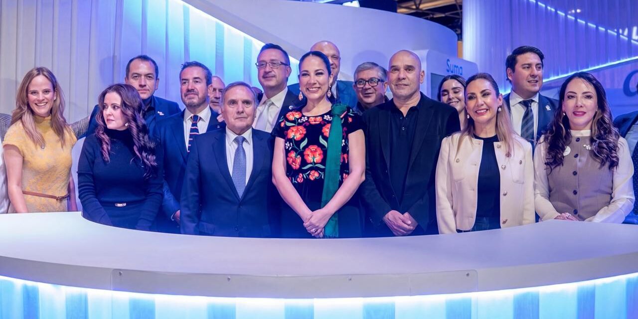 Guanajuato tendra nueva ruta área Bajío-Madrid