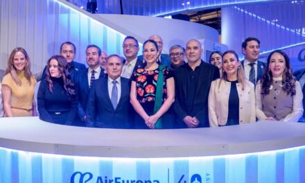 Guanajuato tendra nueva ruta área Bajío-Madrid