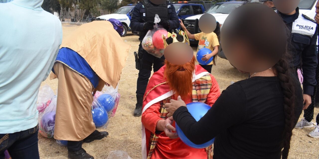 Este día de reyes, evita estafas y realiza compras seguras