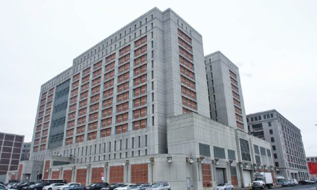 La cárcel de los famosos