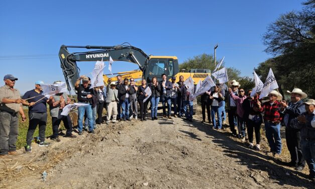 120 millones en obras para Manuel Doblado