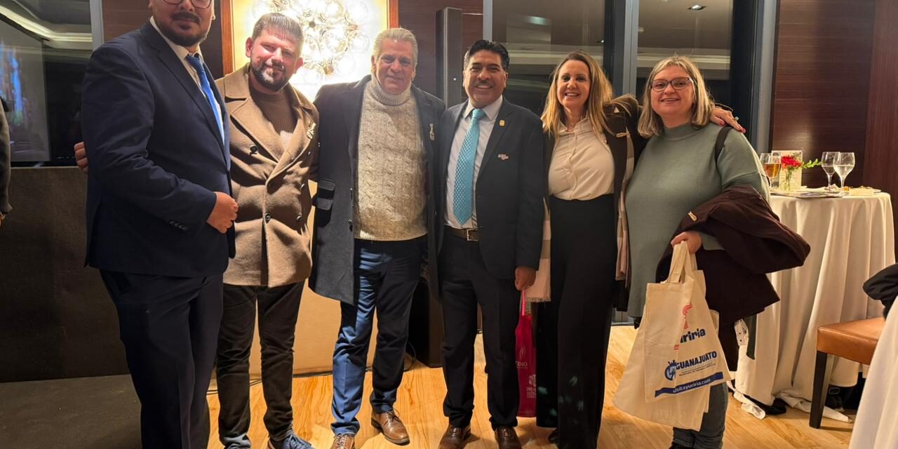 Promocionan Purísima del Rincón en Medellín, España