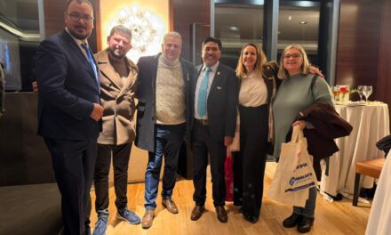 Promocionan Purísima del Rincón en Medellín, España