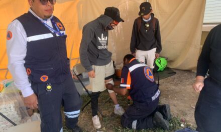 Atienden a miles de sanjuaneros en Purísima del Rincón