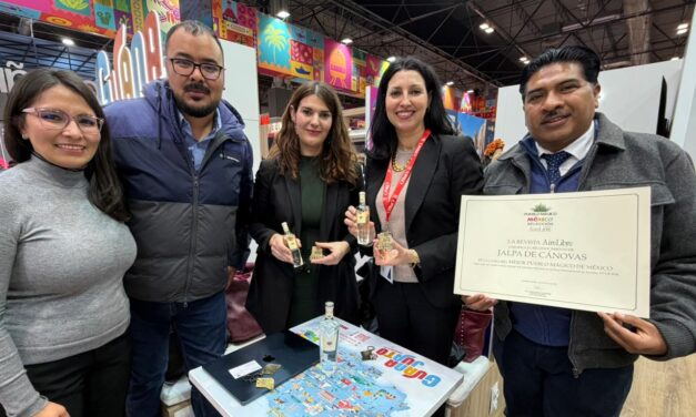 ONU Turismo reconoce el trabajo de Purísima del Rincón