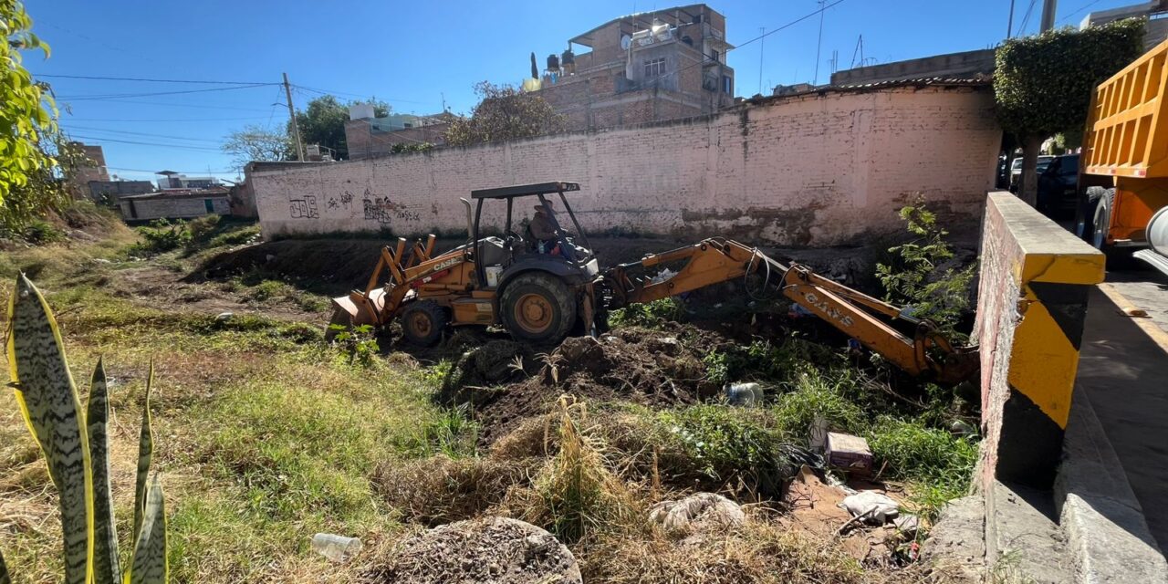 Avanza Macroproyecto Hidrológico en Manuel Doblado
