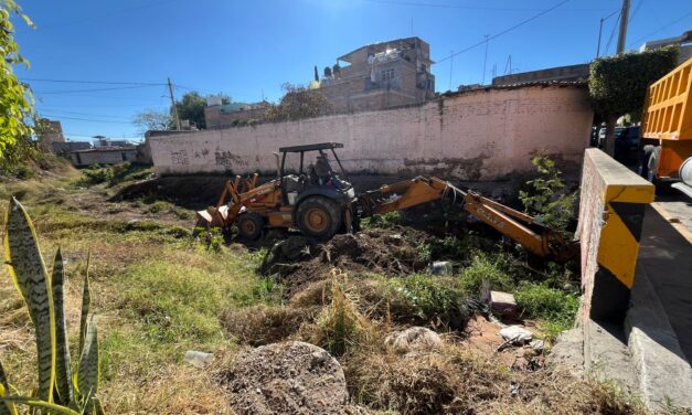 Avanza Macroproyecto Hidrológico en Manuel Doblado