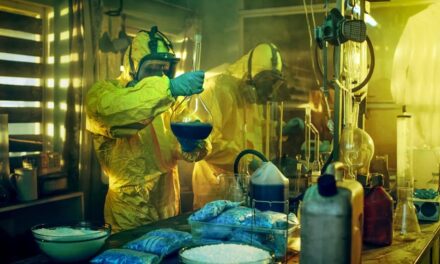 Imitando a Breaking Bad