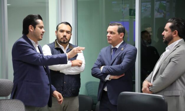 “Salamanca no está solo”: Secretario de Gobierno