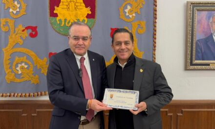 San Francisco del Rincón y Talavera de la Reina firman intención de hermanamiento