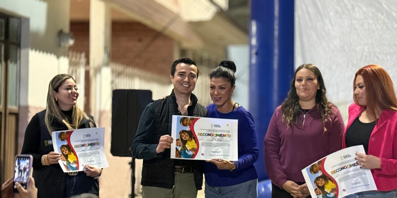 En Manuel Doblado conmemoran Día Escolar de la No Violencia y la Paz