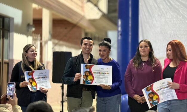 En Manuel Doblado conmemoran Día Escolar de la No Violencia y la Paz