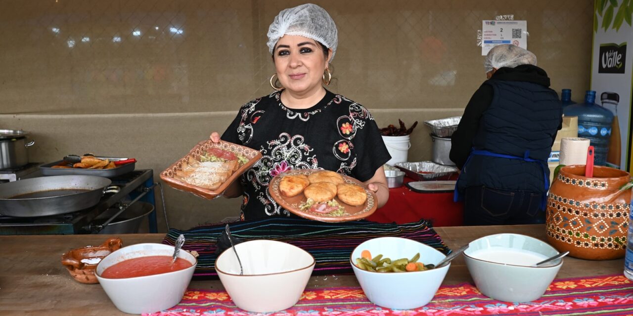 Chely González, cocinera tradicional de San Francisco del Rincón