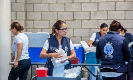 Habrá macrocentro de vacunación en San Francisco del Rincón