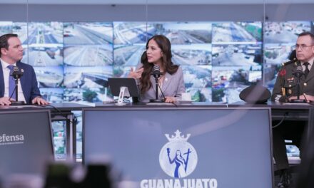 Crean plataforma estatal con información pública en seguridad