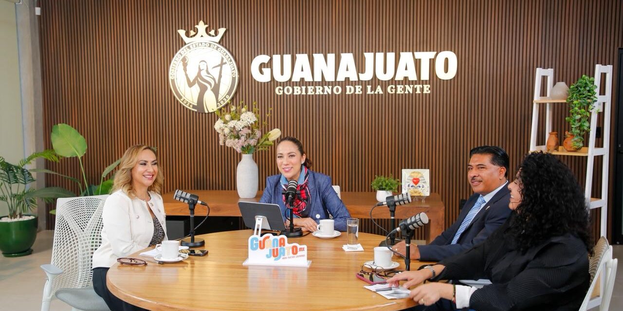 Vuelo Madrid-Guanajuato inicia con dos frecuencias semanales: Gobernadora