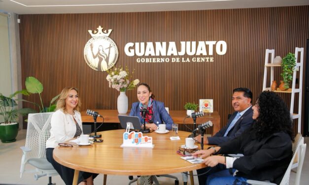 Vuelo Madrid-Guanajuato inicia con dos frecuencias semanales: Gobernadora