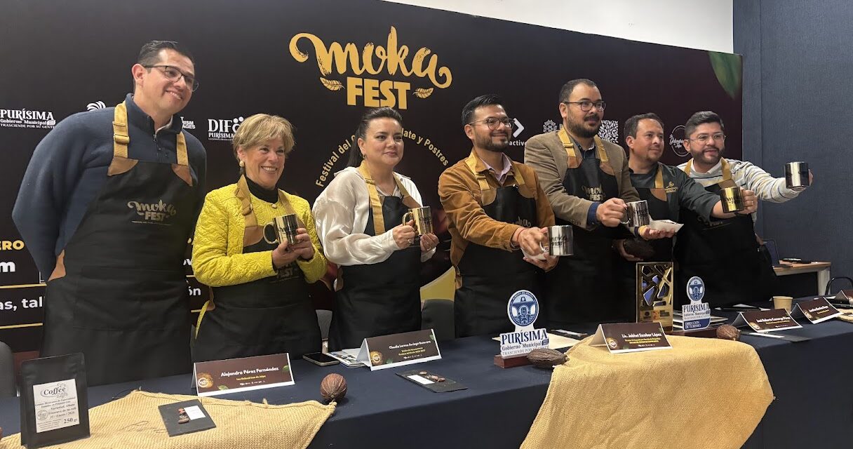 15 de febrero, regresa el Moka Fest a Jalpa de Cánovas