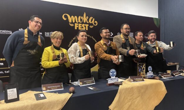 15 de febrero, regresa el Moka Fest a Jalpa de Cánovas
