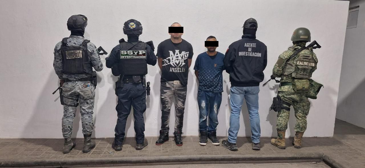 Capturan presunto autor material del ataque en Salamanca