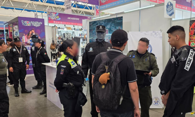 Invitan a las y los ciudadanos a ser parte de la Policía Estatal