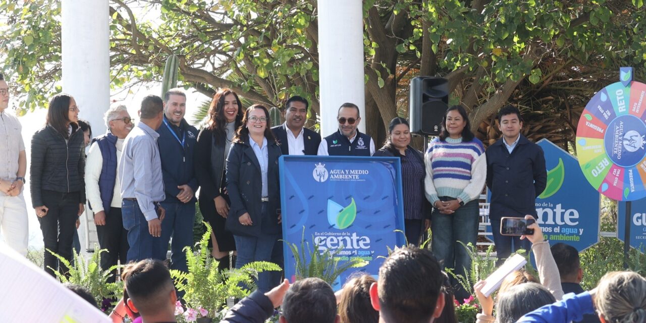 Toman protesta promotores ambientales en Purísima del Rincón