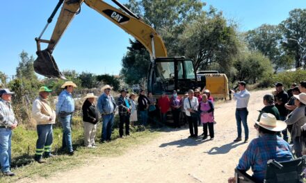 Continua Macroproyecto Hidrológico de Manuel Doblado