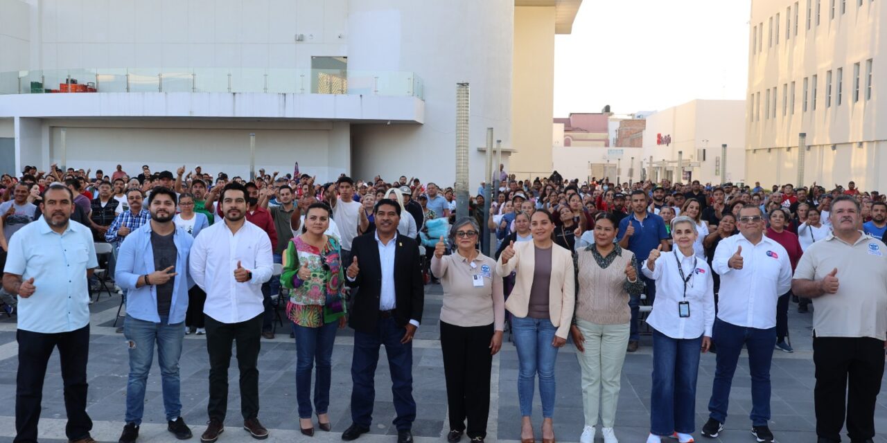 Capacitan a 900 comerciantes de Purísima