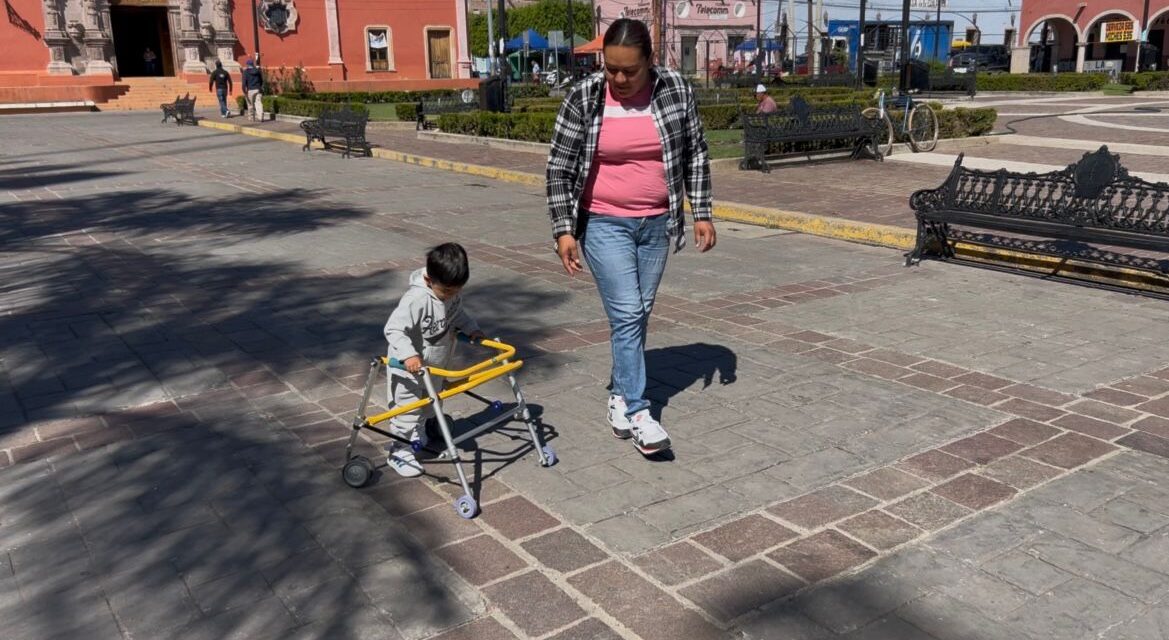 Trasladan a dobladenses para recibir atención médica