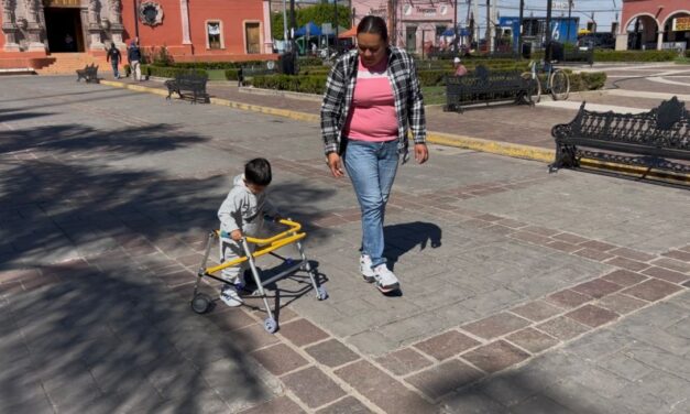 Trasladan a dobladenses para recibir atención médica