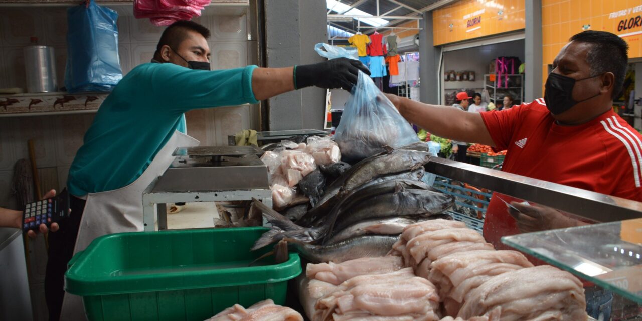 Salud Guanajuato supervisa venta de alimentos para garantizar su higiene y calidad