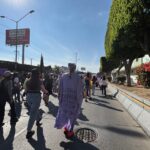 Marchan casi 10 mil mujeres en León