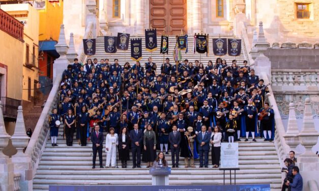 Estudiantina de la UG, Patrimonio Cultural Intangible del Estado de Guanajuato