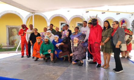 Buscan que La Judea sea Patrimonio Cultural Intangible del estado