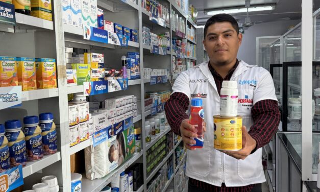 Farmacias ISSEG presenta “Pide y Pasa”