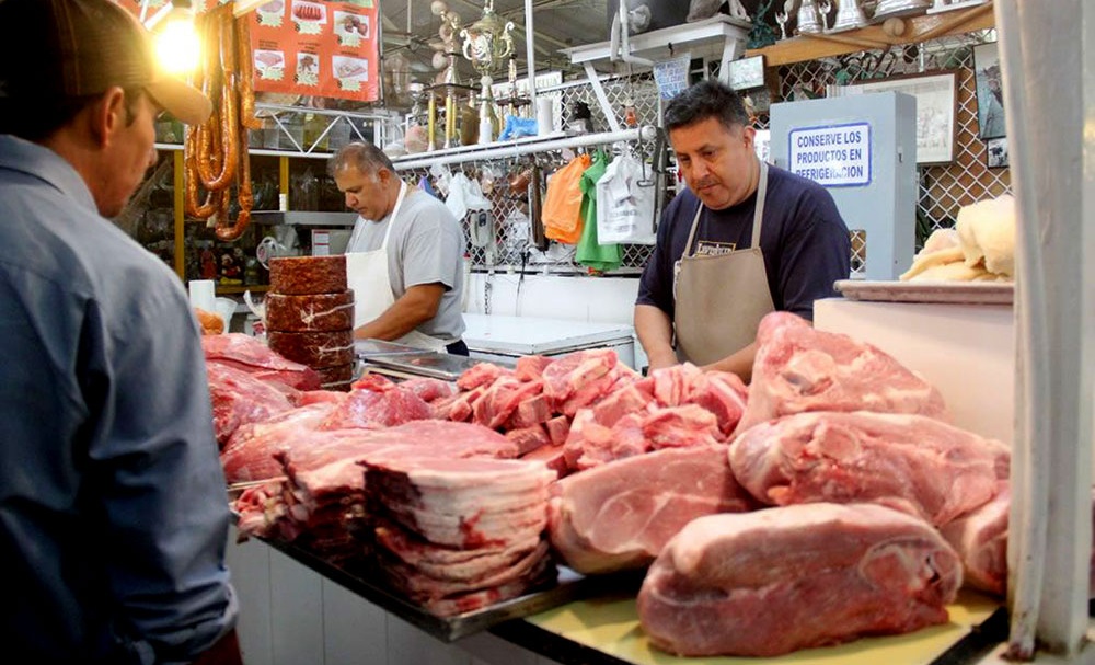 Salud Guanajuato garantiza higiene en la venta de carne