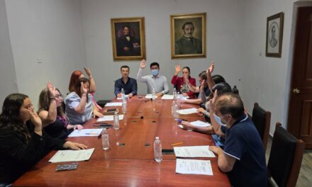 Manuel Doblado apoya la tecnificación del campo