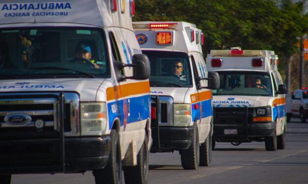 Protección Civil Purísima se prepara para Semana Santa