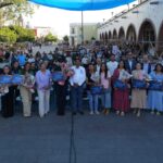 Reconocen a mujeres líderes de Purísima