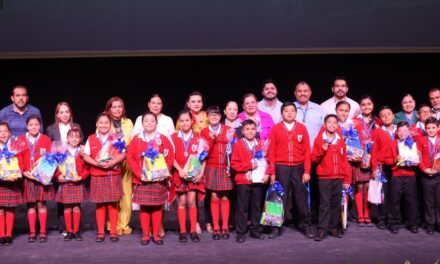 Purísima realiza primer concurso de Interpretación del Himno del Estado de Guanajuato
