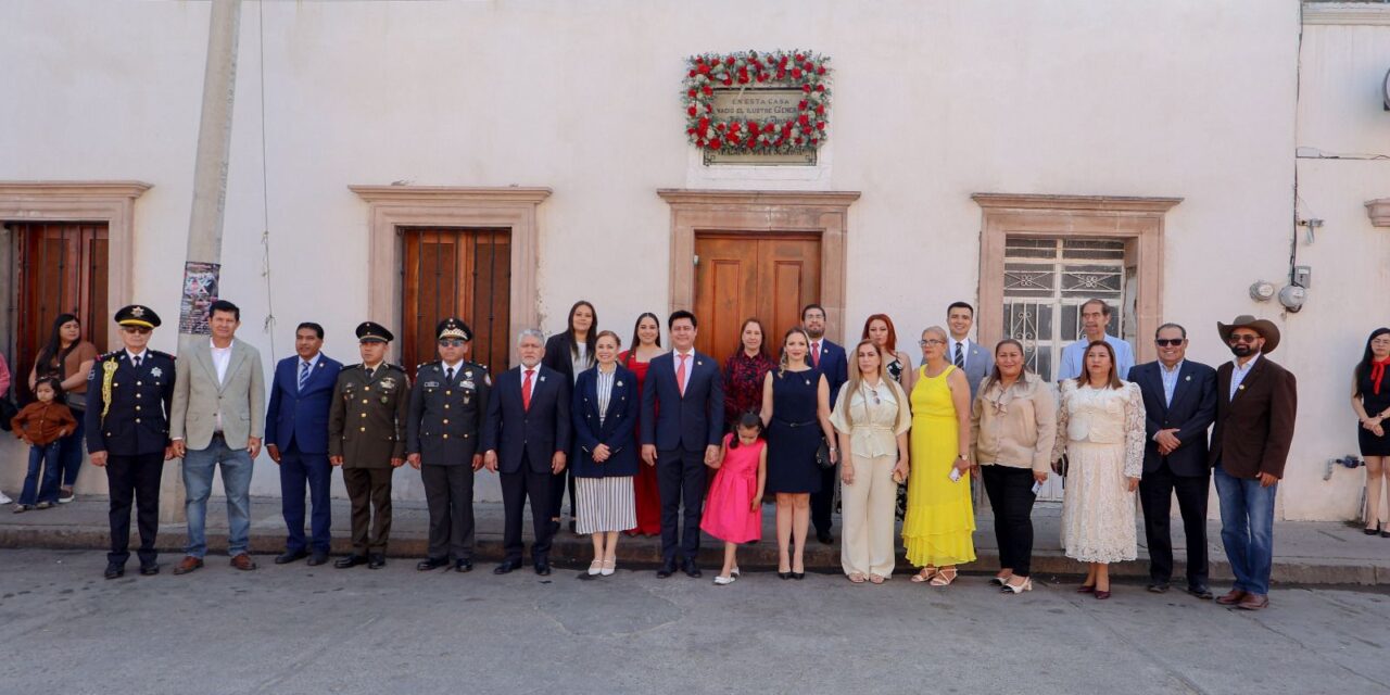 Celebran 345 aniversario de fundación de Manuel Doblado