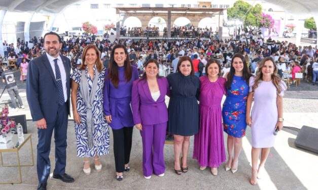 «La equidad no es un discurso, es compromiso»: PAN Guanajuato