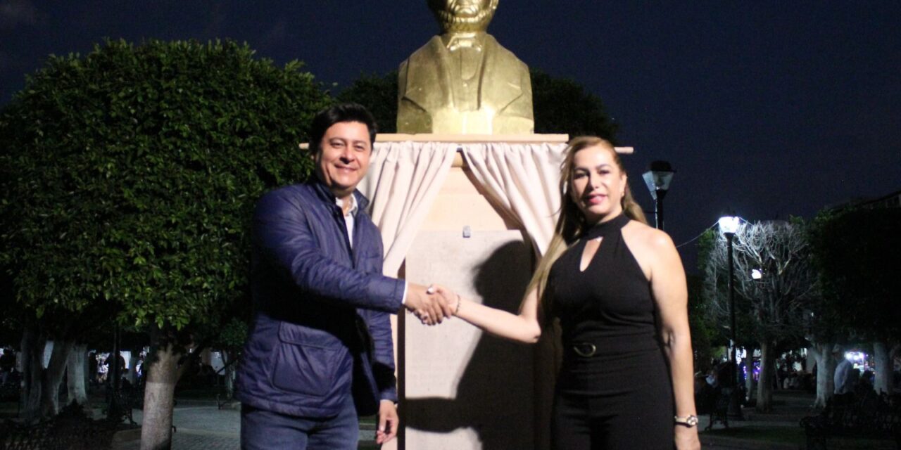 Conmemoran hermanamiento entre Soledad de Doblado y Cd. Manuel Doblado