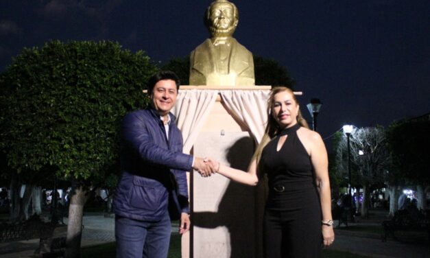 Conmemoran hermanamiento entre Soledad de Doblado y Cd. Manuel Doblado