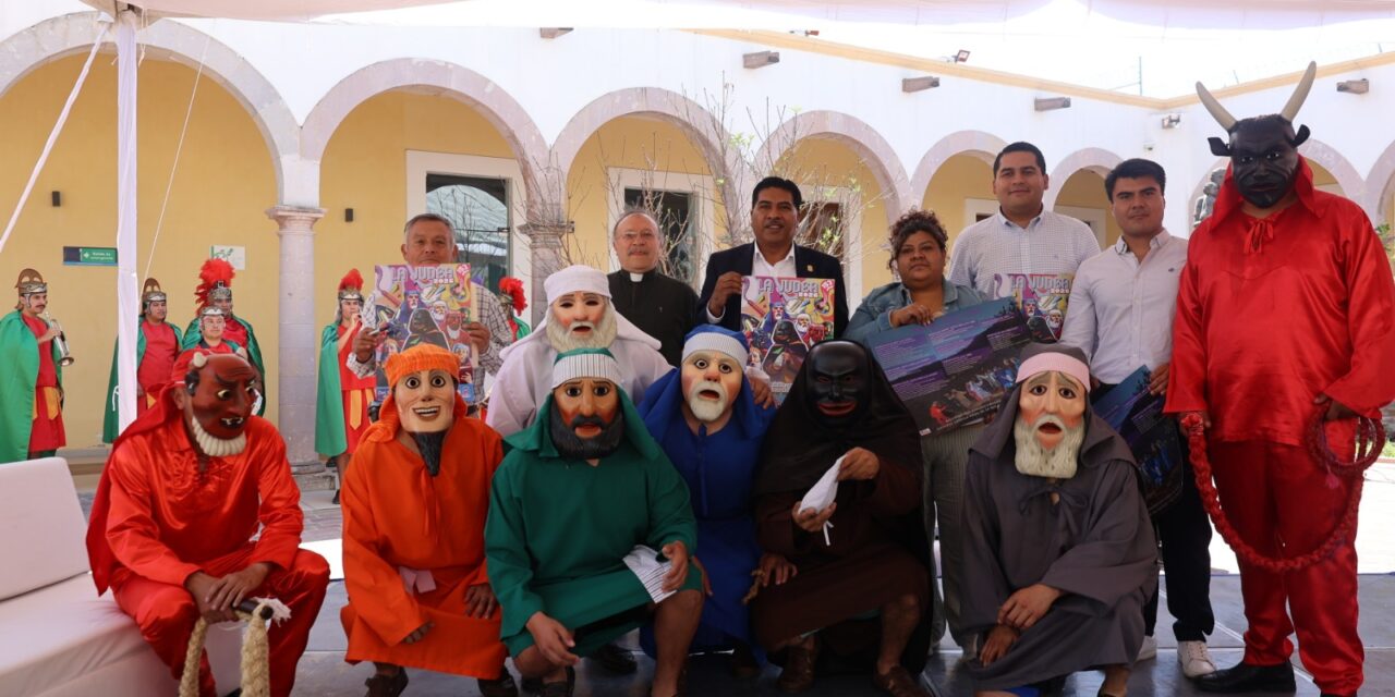 Presentan edición 153 de La Judea de Purísima del Rincón