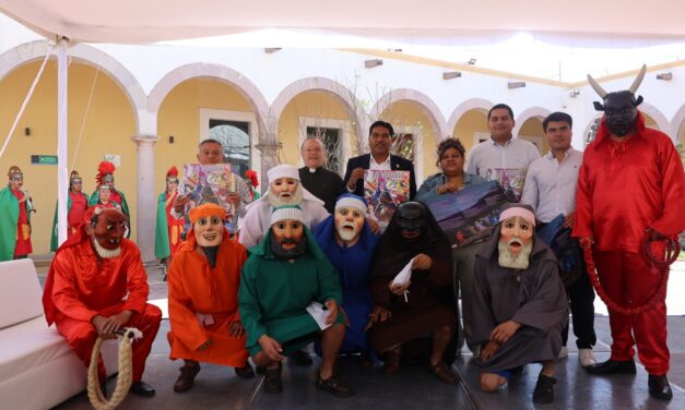 Presentan edición 153 de La Judea de Purísima del Rincón