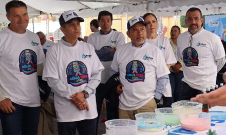 Conmemoran Día Mundial del Agua en San Francisco del Rincón