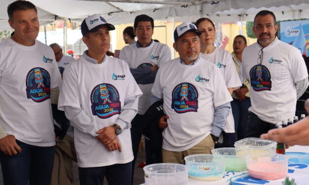 Conmemoran Día Mundial del Agua en San Francisco del Rincón